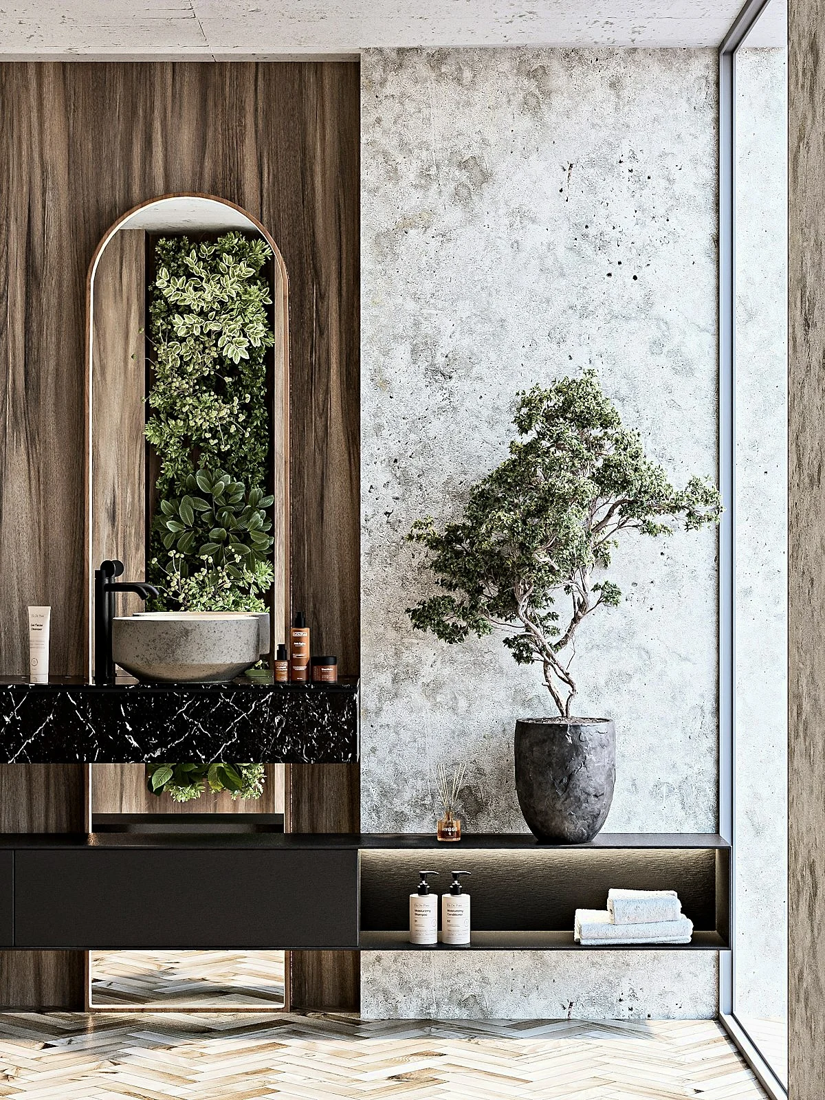 Orgánico Minimalista