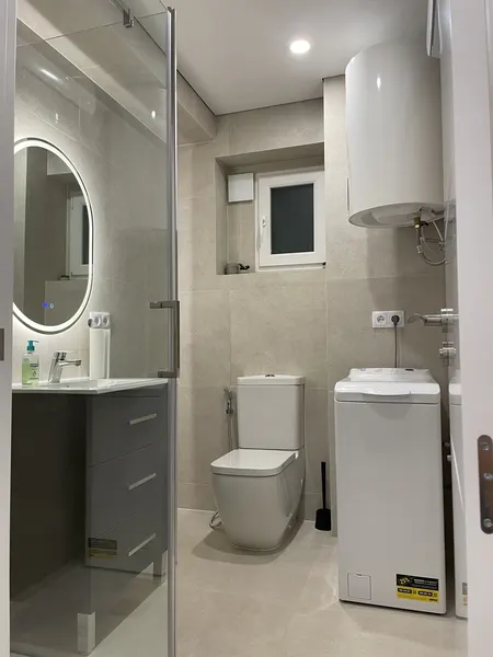 Reforma de Bathscape en Valencia