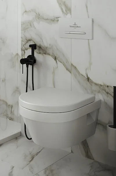 Inodoro: 39 687 000 Dal-Rapid Sl Slim Cisterna — Grohe