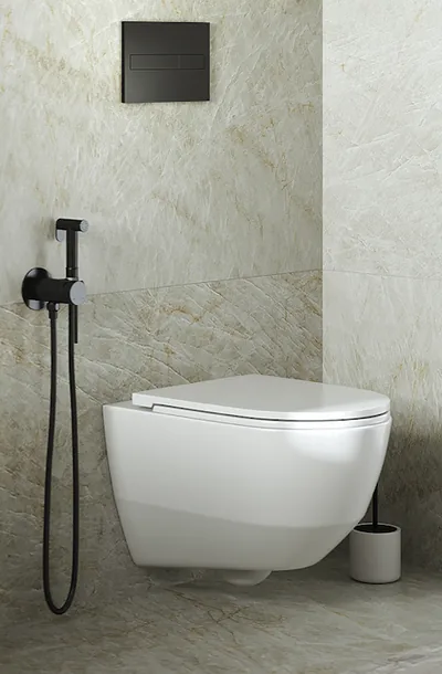 Inodoro: 39 687 000 Dal-Rapid Sl Slim Cisterna — Grohe