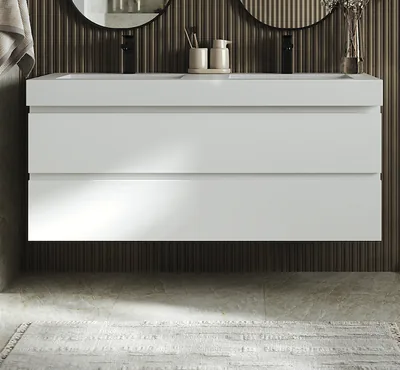 Mueble de lavabo: Mueble Velice Evolution 2 Cajones Vev.500.3001Mu Velice — 