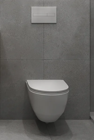 Inodoro: 39 687 000 Dal-Rapid Sl Slim Cisterna — Grohe