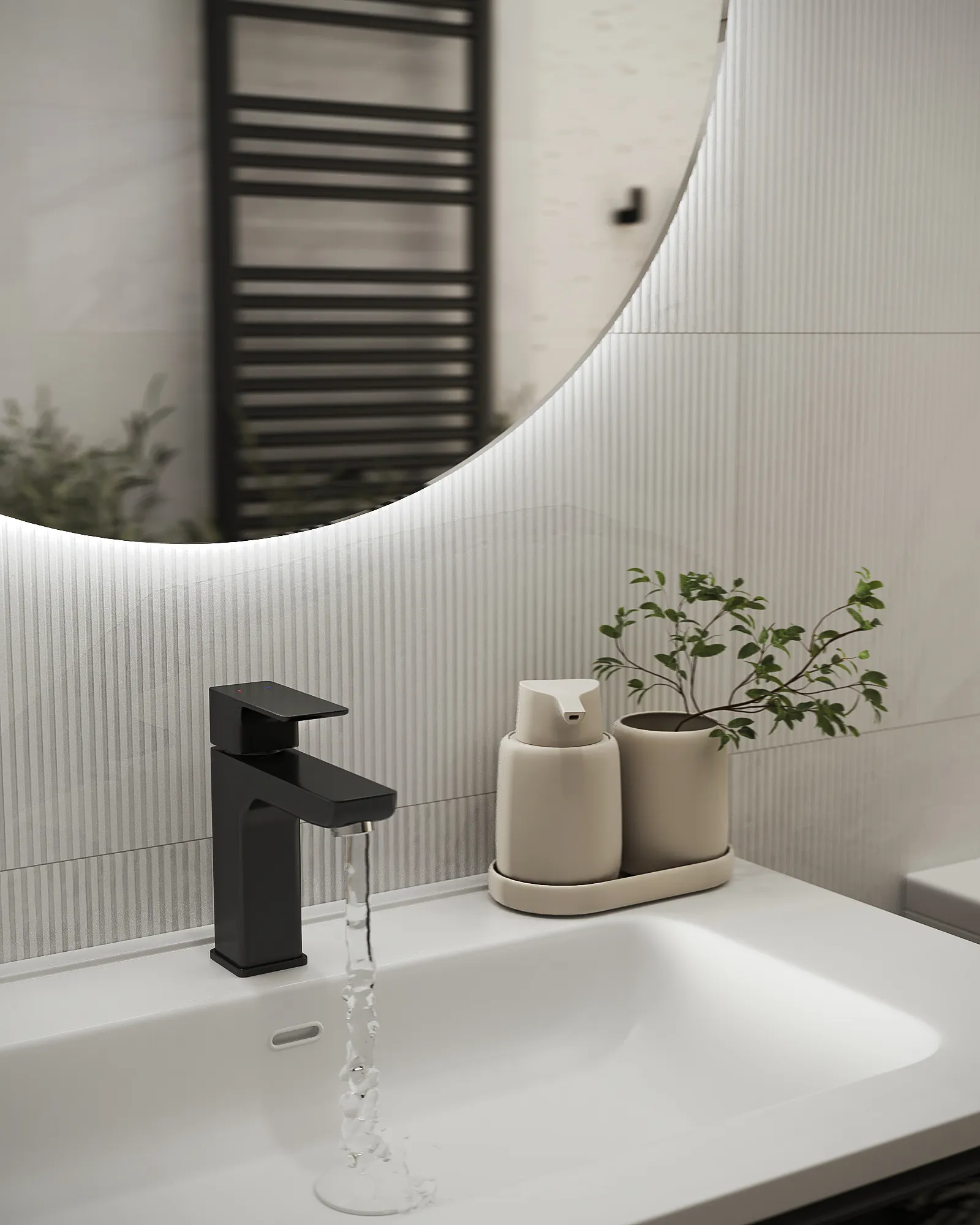 Terrazzo Noir - Ver imagen 3