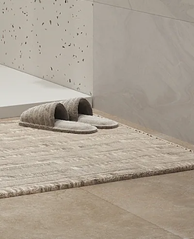 Pavimento y revestimiento: Pav./Rev. Stream Beige 60X60Cm Porc. (Luxe+Rect.) Antihielo — Marazzi