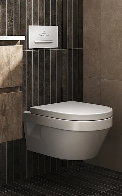 Inodoro: 39 687 000 Dal-Rapid Sl Slim Cisterna — Grohe